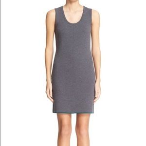 NWT Rag & Bone Andee Charcoal Wool Dress
